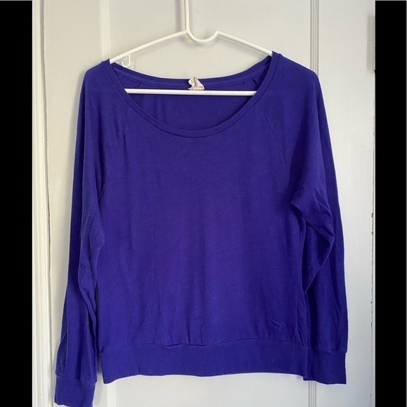 Victoria Secret -Pink Top- XS- - Picture 1 of 4